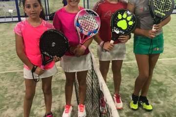 El teldense Alejandro Amador brilla en el IV Campeonato de Canarias de Menores (Foto TA)